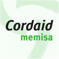 Cordaid Memisa logo - dMOTION | full stack development, Rotterdam
