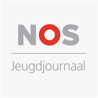 NOS Jeugdjournaal logo - dMOTION | full stack development, Rotterdam